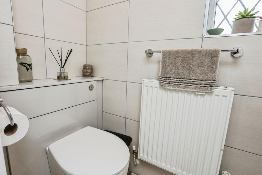Downstairs Cloakroom