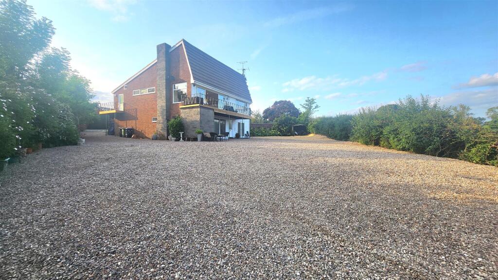 Outside &amp; Parking