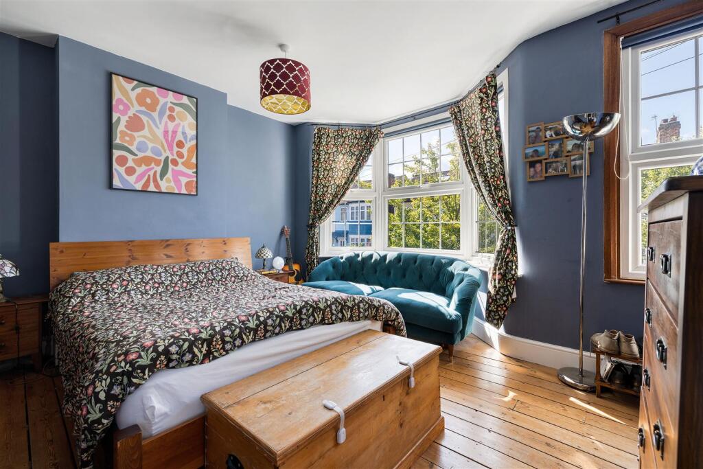 Wickham Road E4