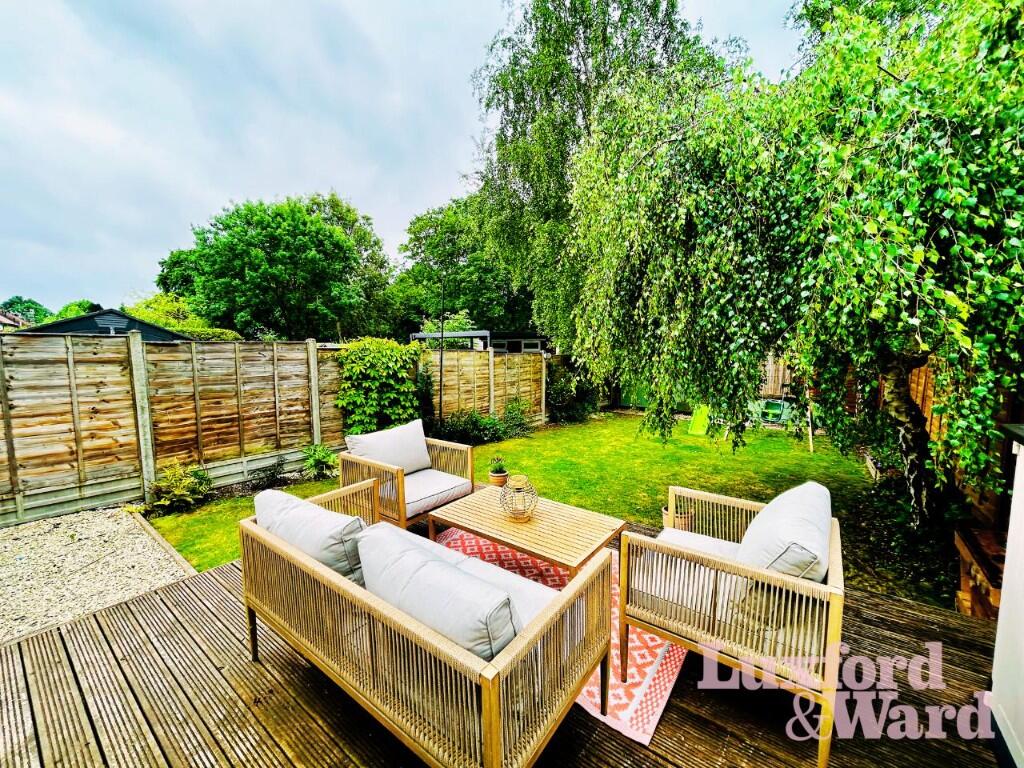 Back Garden