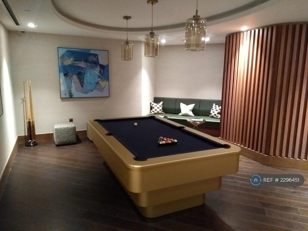 Billiards Room