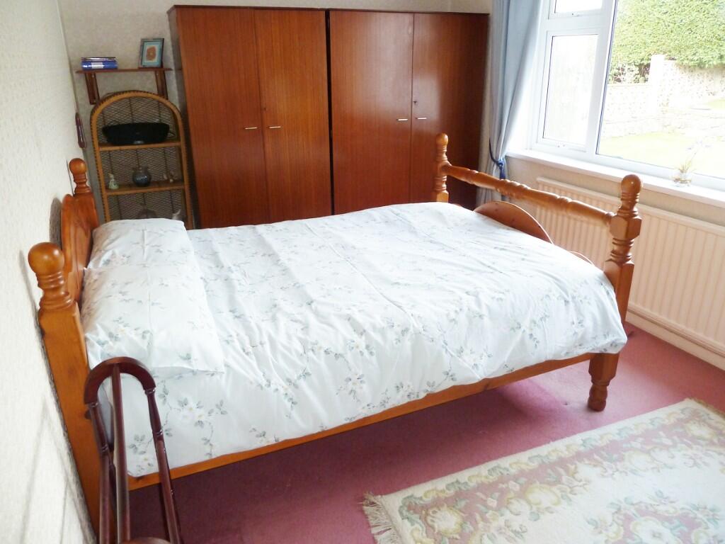 G.F. Bedroom one