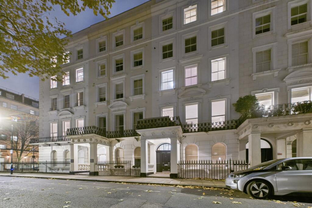 Craven Hill Gardens, London, W2