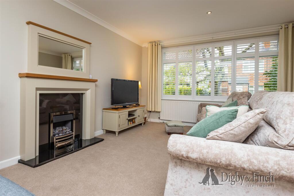 Living/ Dining Room
