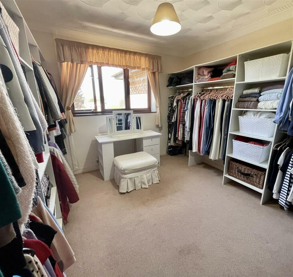 Bedroom 4/Dressing Room