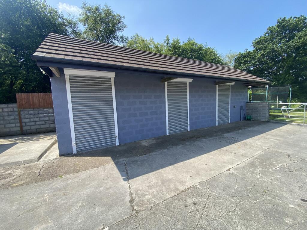 Stable Block
