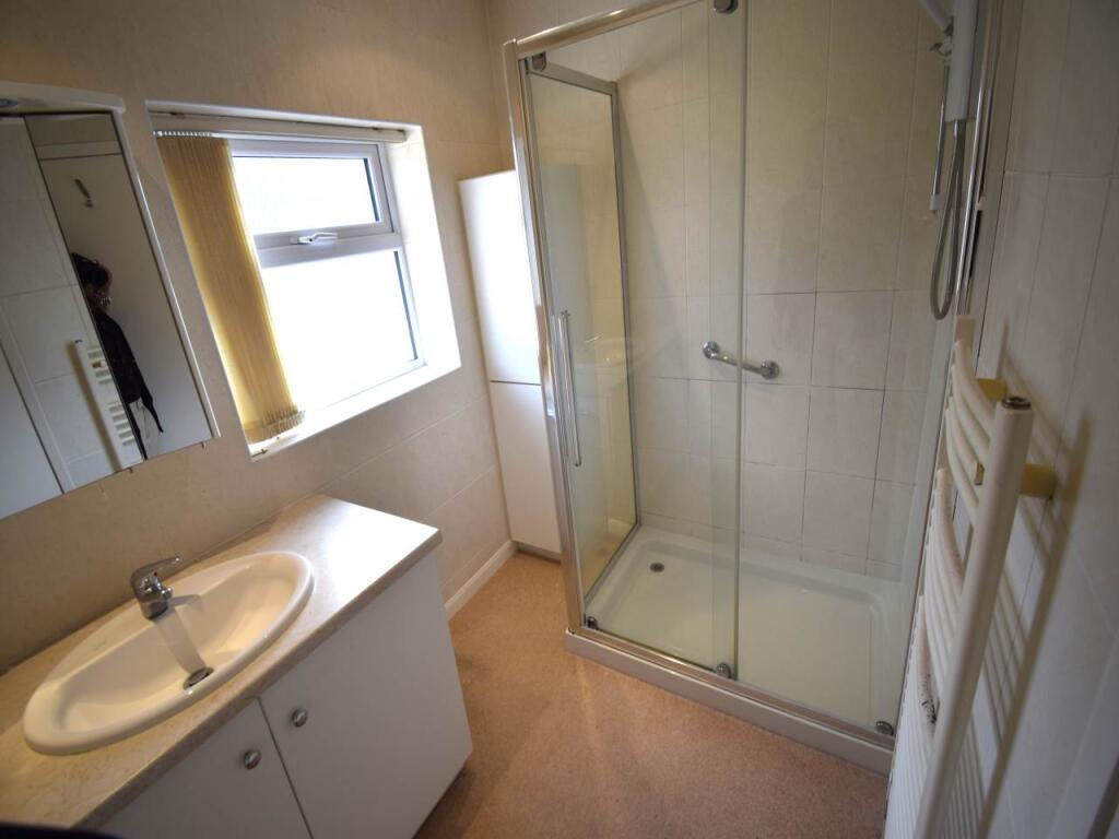 Shower room