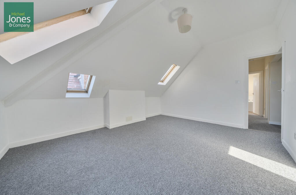Second Bedroom