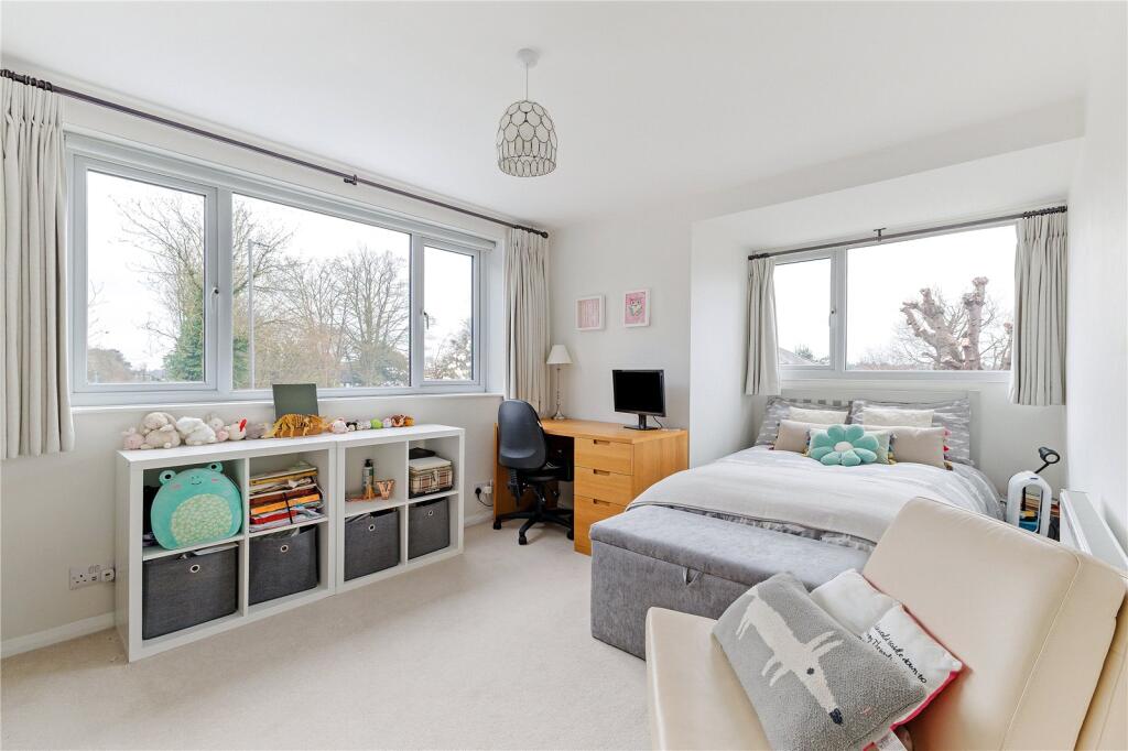 Bedroom Three