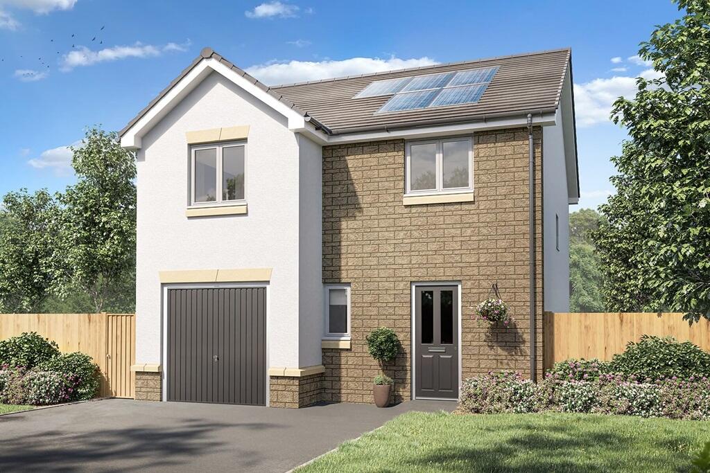 Discover the 3 bedroom Chalmers home