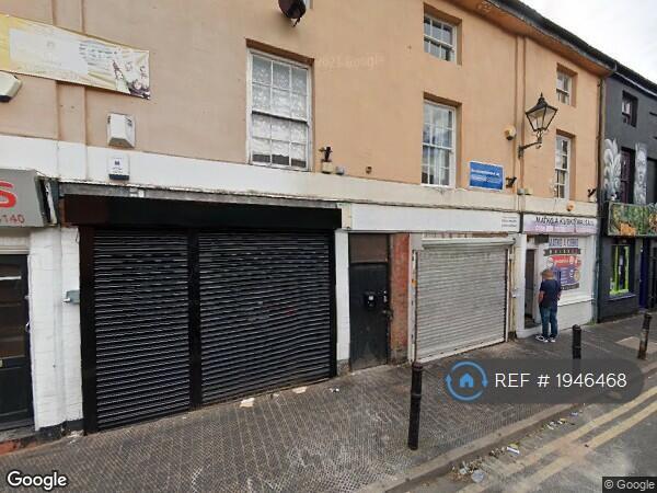 Outside View - George Street