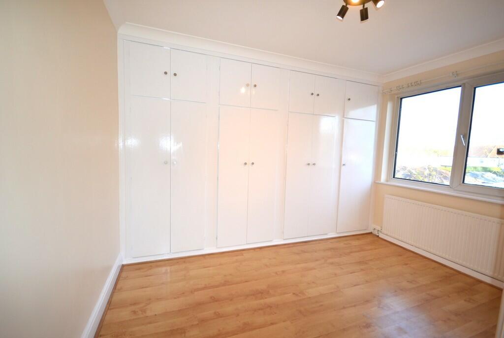 Rear Bedroom