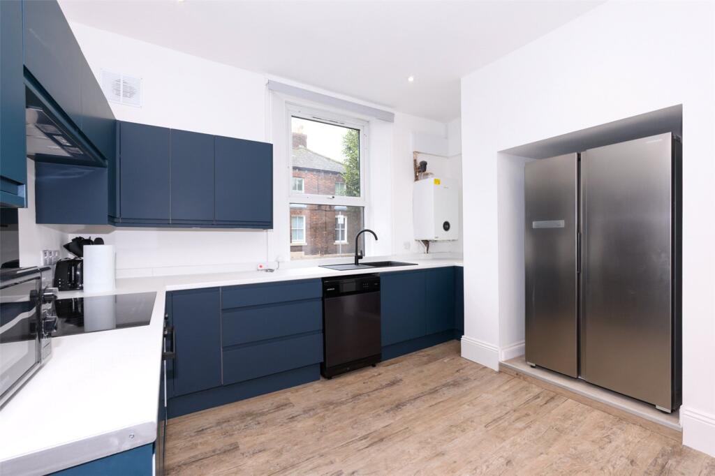 Communal Kitchen