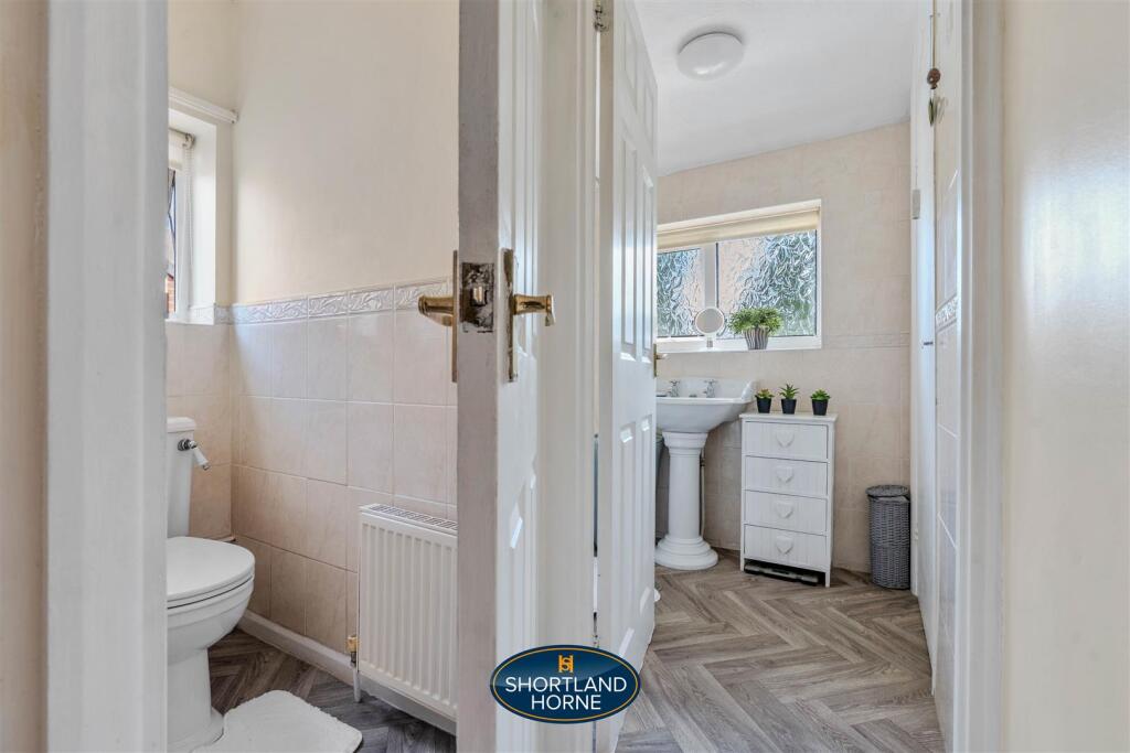 W.C. and Bathroom