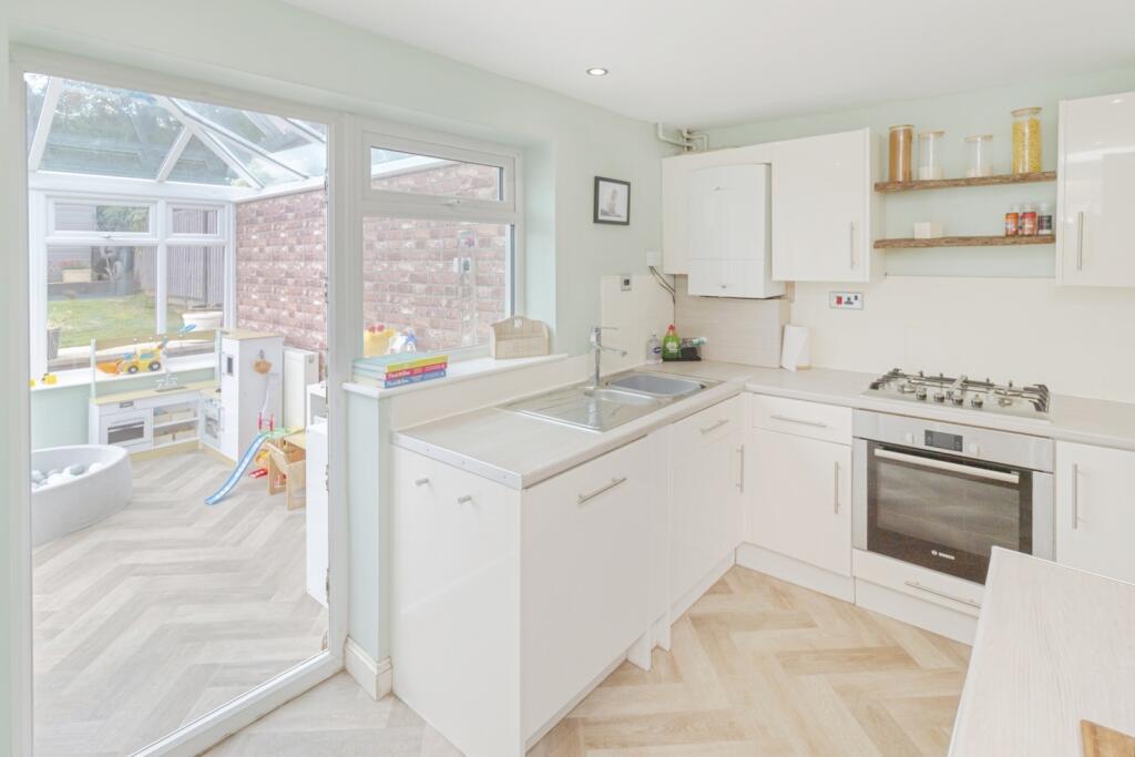 Kitchen Diner