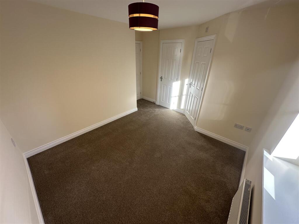 Master room