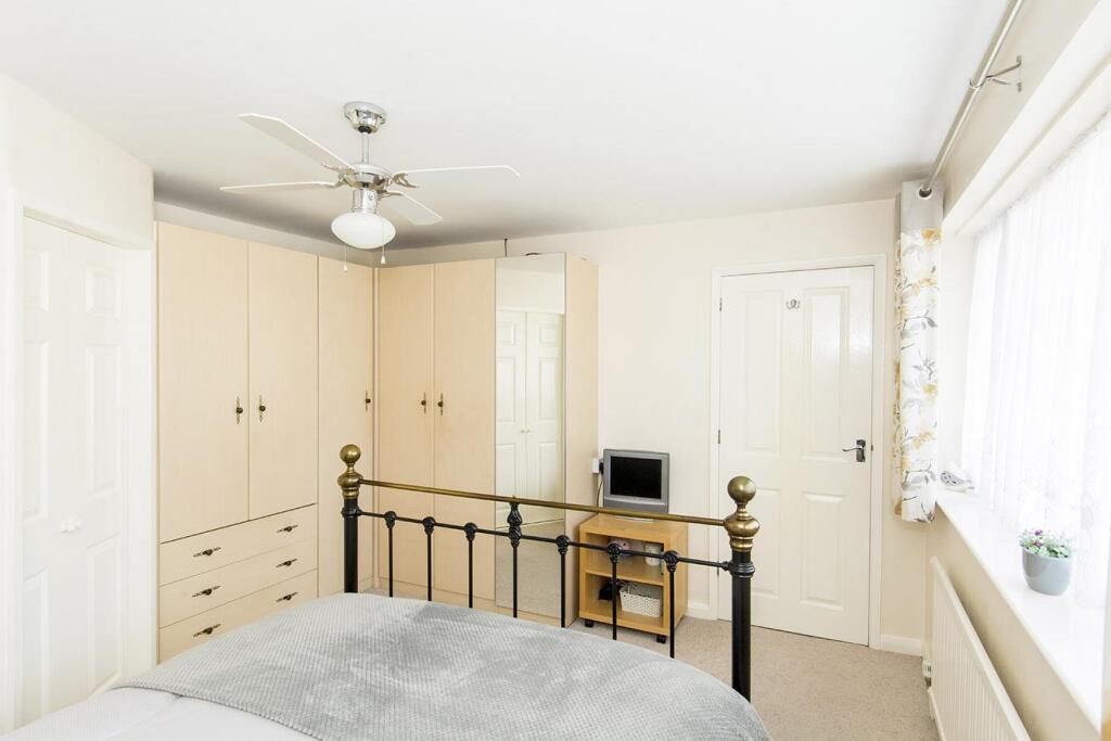 (Master Bedroom Photo Two)