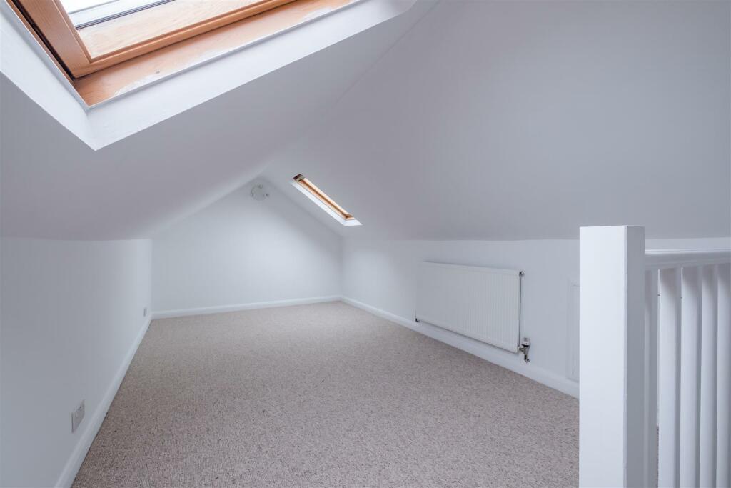 Attic Room