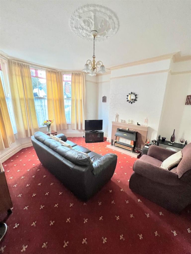 Front Lounge