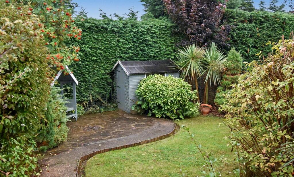 Private Garden
