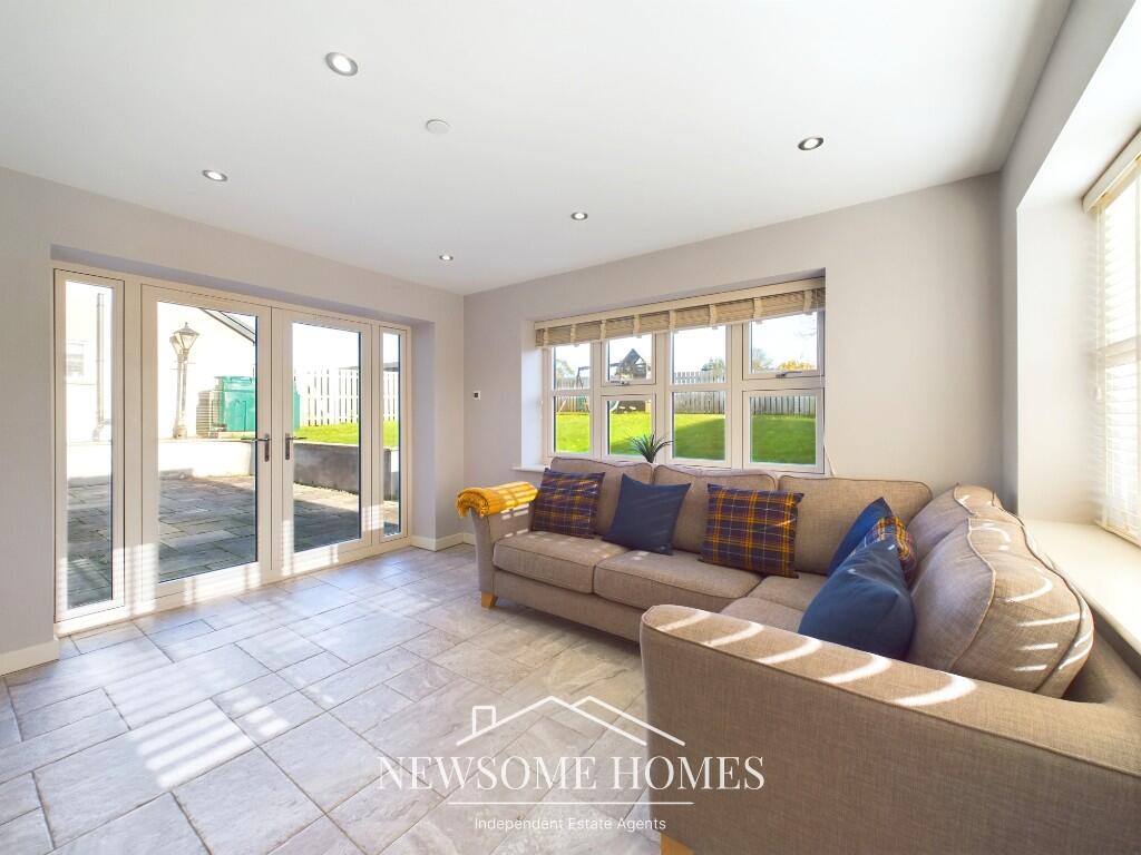 Family Room/ Kitchen