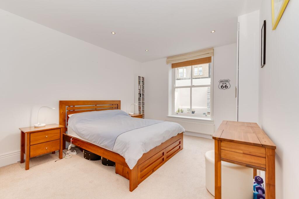 BEDROOMS AND BATHROOMS