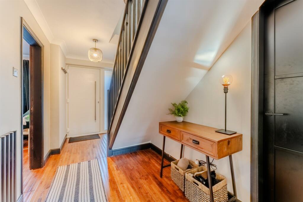 Entrance Hall