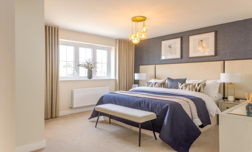 Dandara - The Willows - The Chartwell, Home 34