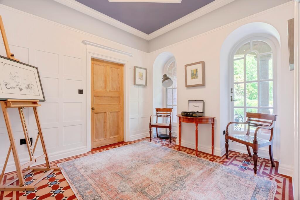 Entrance Hallway