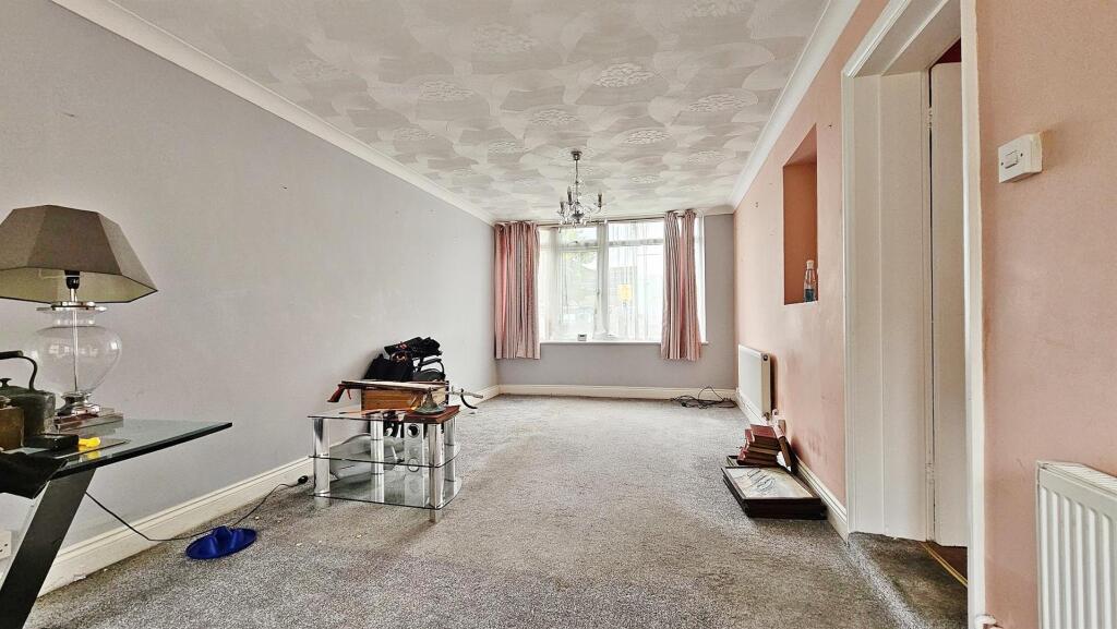 Dining Room/Reception Room