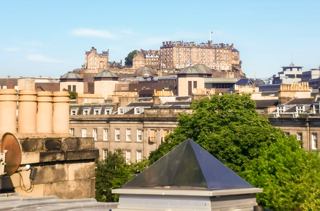 Castle Views