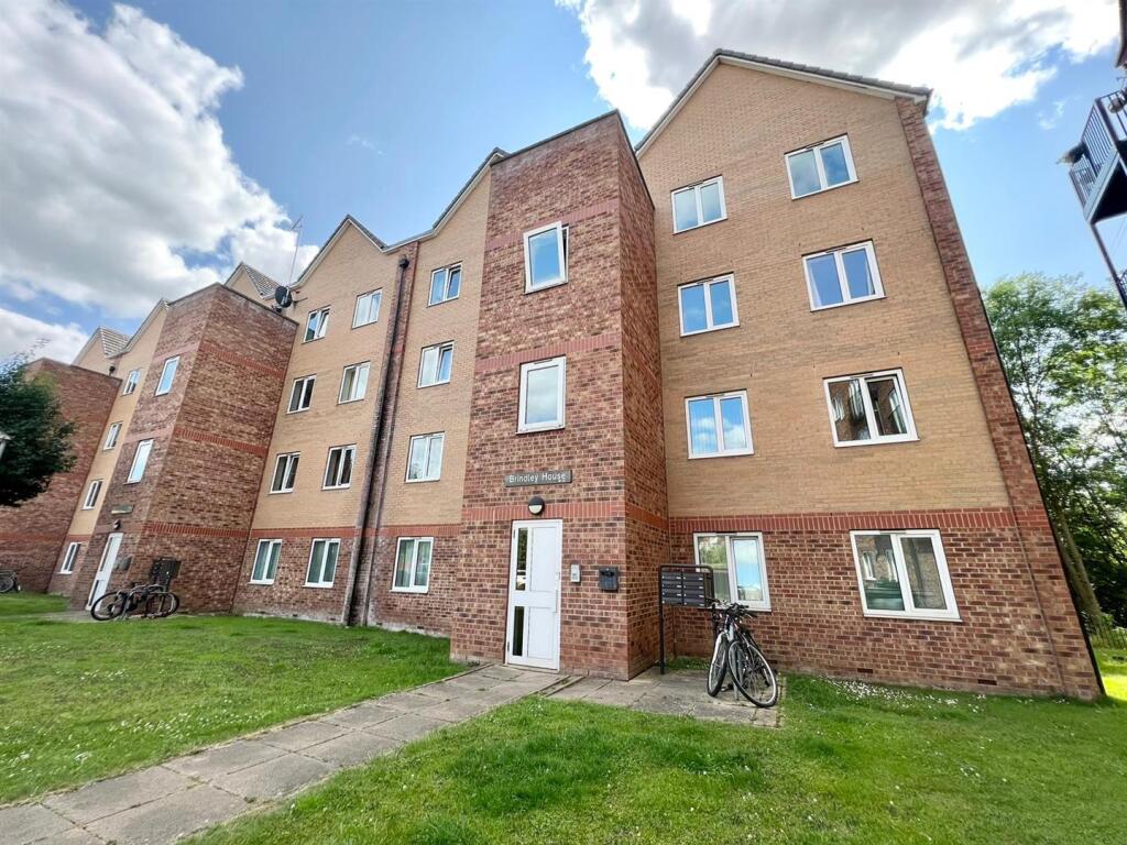 Brindley House, Tapton Lock