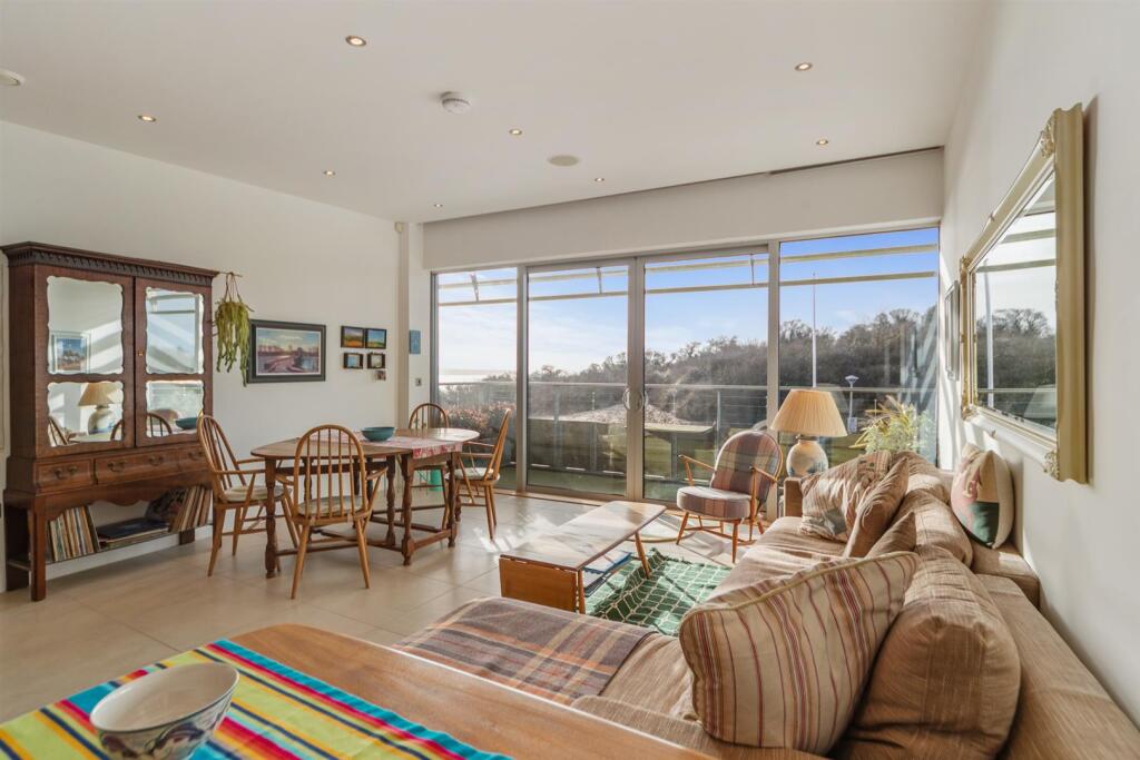 Open-Plan Living Space