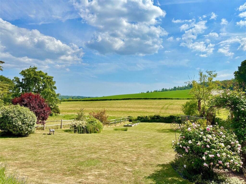 Garden &amp; View