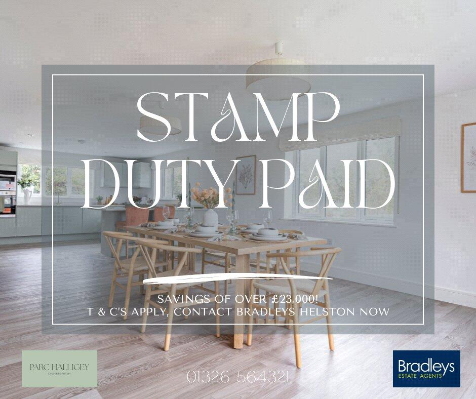 Stamp Duty Paid