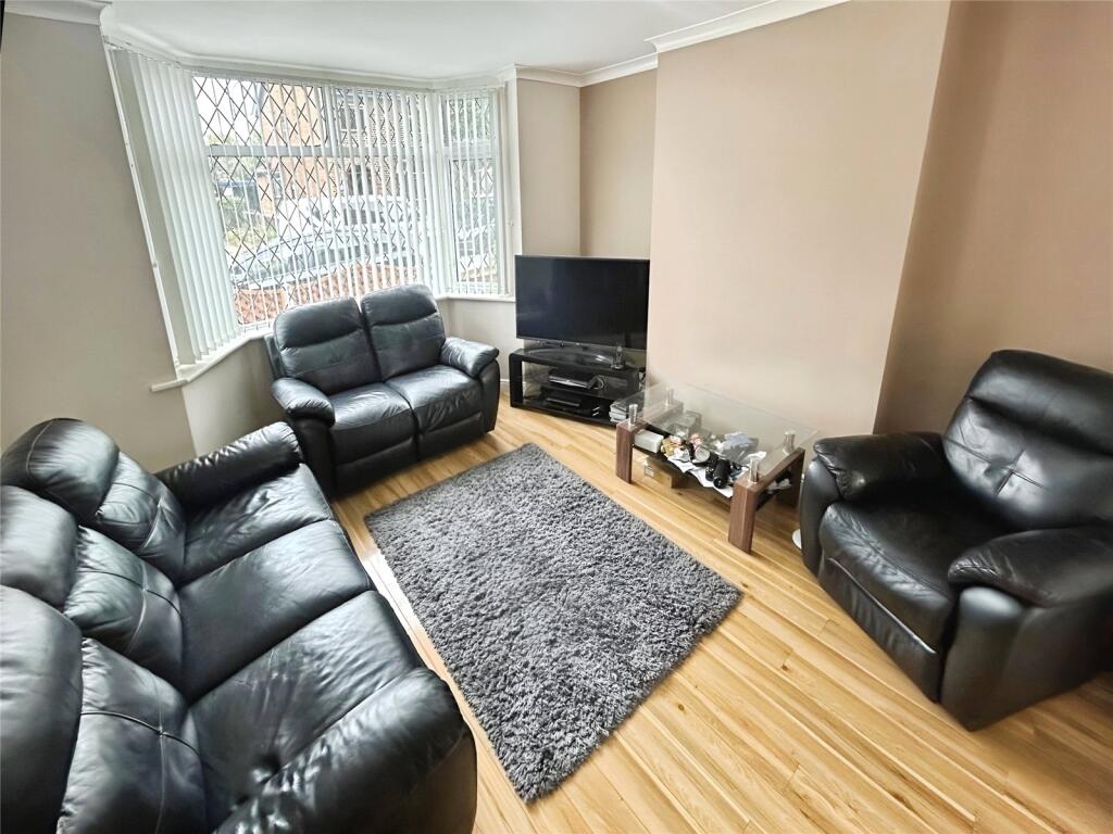 Front Lounge