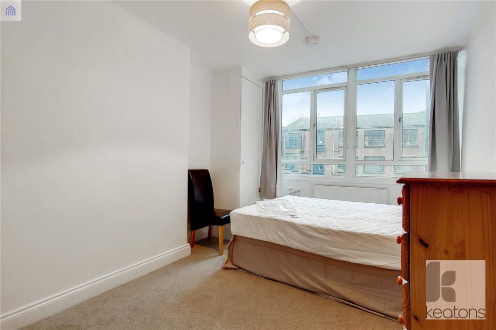 Bedroom One View 3.
