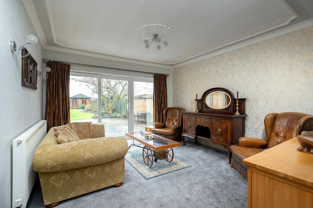 West End Road, Frampton, Boston, PE20