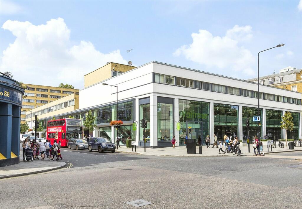 Bayswater Waitrose