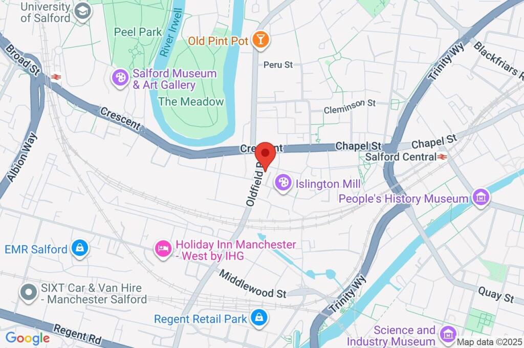 Google Maps Image