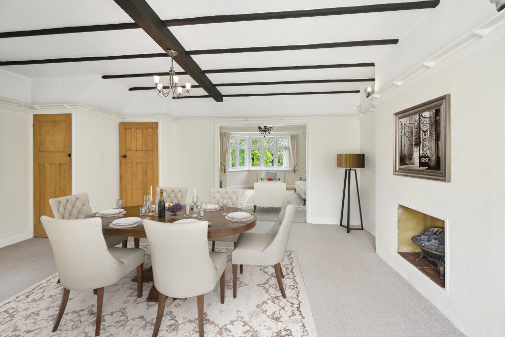 Kitchen - Virtually Staged