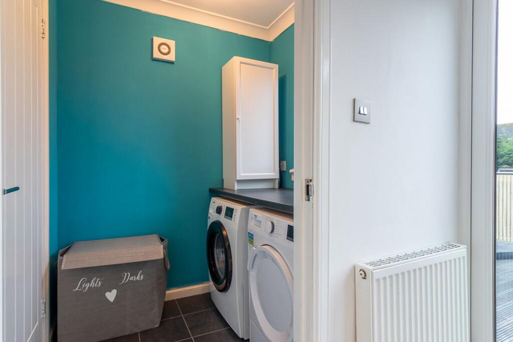 Utility room