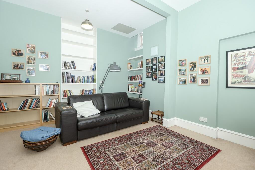 Bedroom 6/Family Room (downstairs)