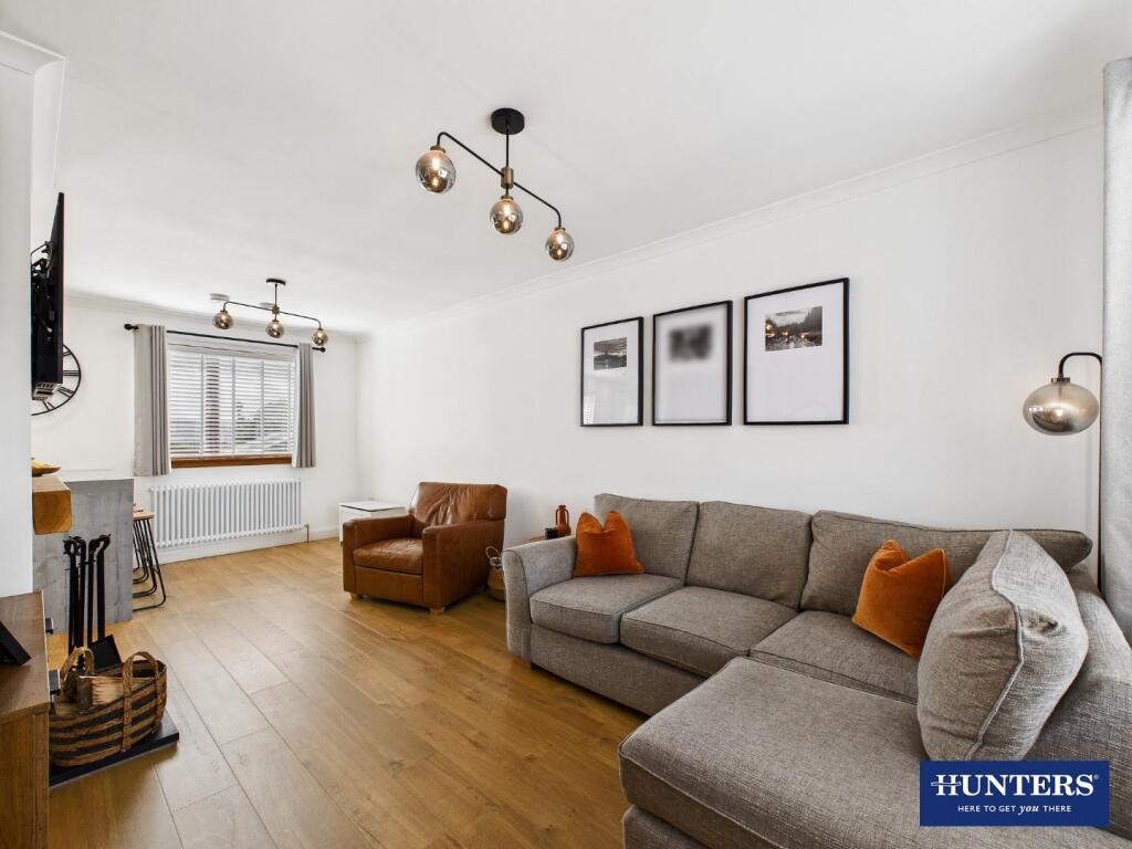 Living, Dining &amp; Kitchen
