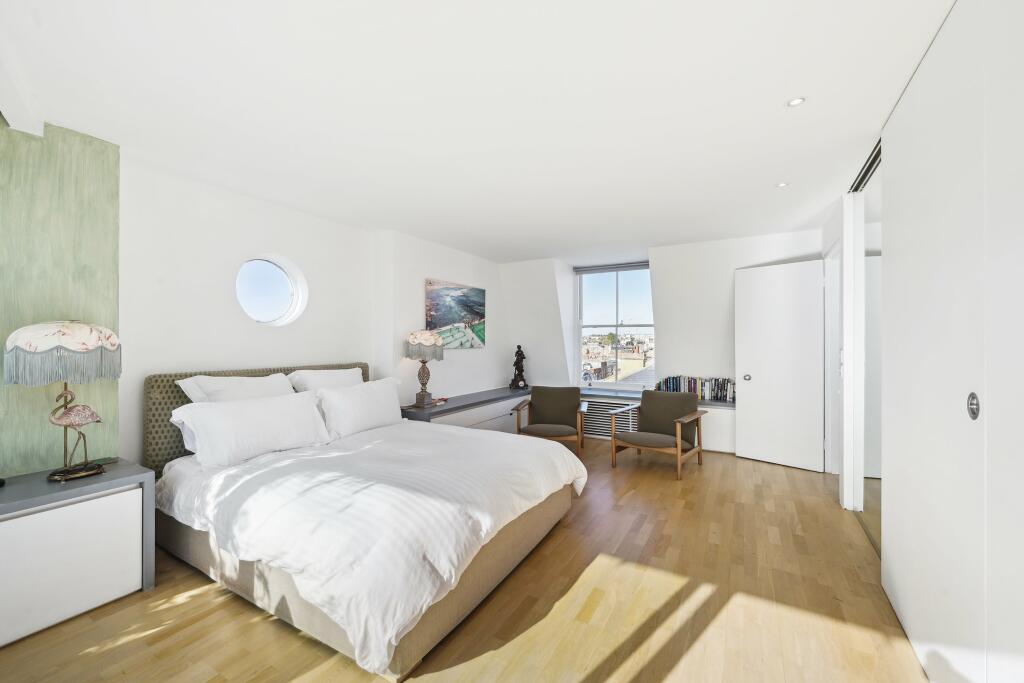 1 Colville Terrace (