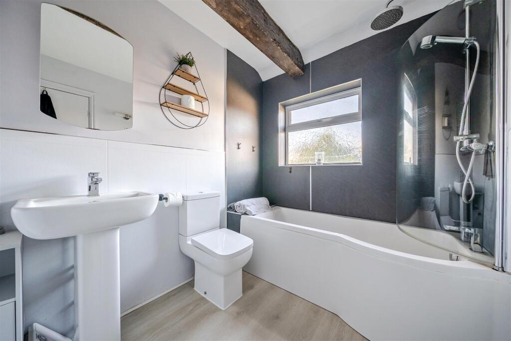 family bathroom