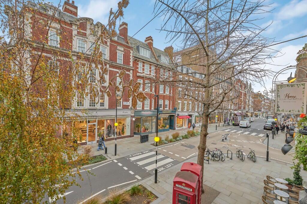Marylebone High Street, London, W1U