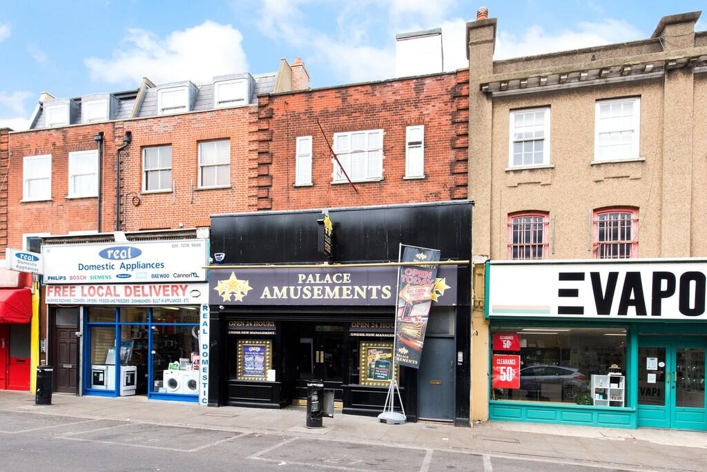 Flat A 37 Chapel ...