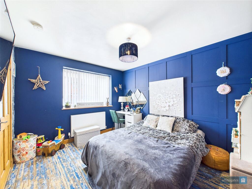 Bedroom/Reception