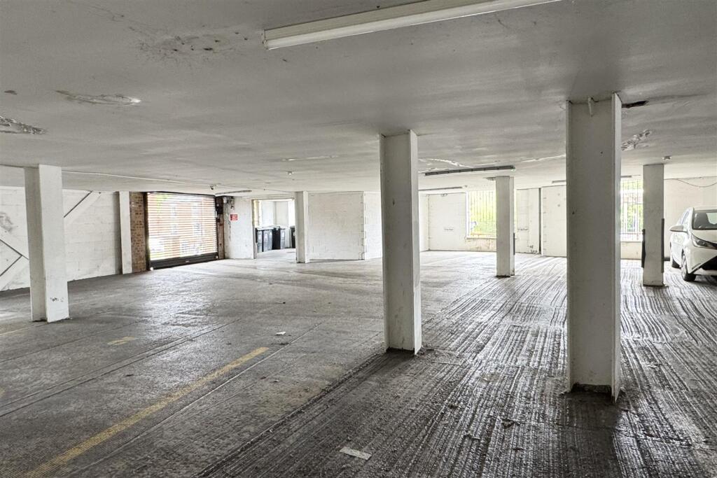Secure Car Park